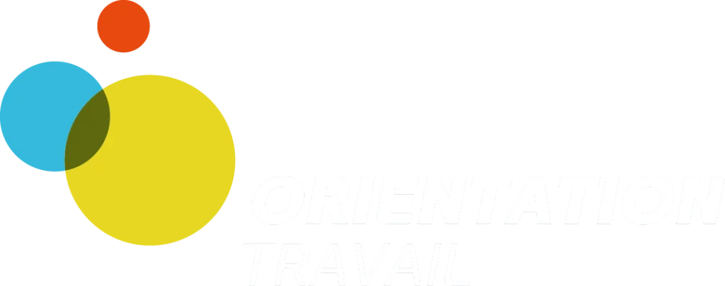 Logo Orientation Travail
